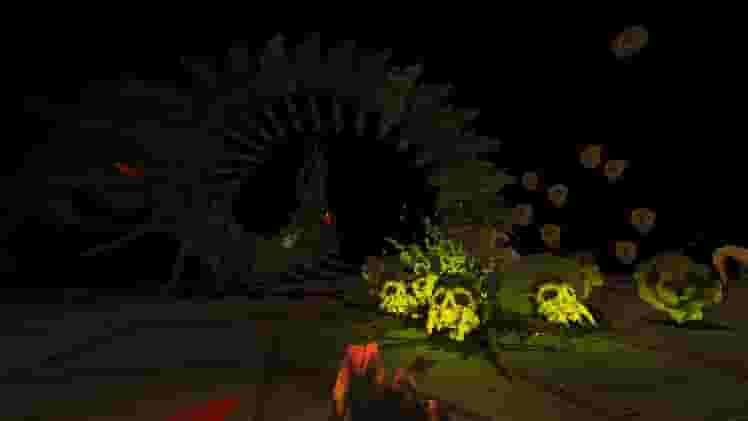 Devil Daggers screenshot thumbnail screenshot 3