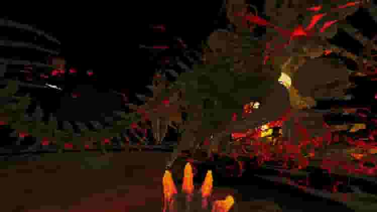 Devil Daggers screenshot thumbnail screenshot 4