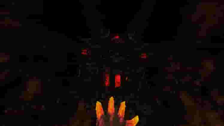 Devil Daggers screenshot thumbnail screenshot 5