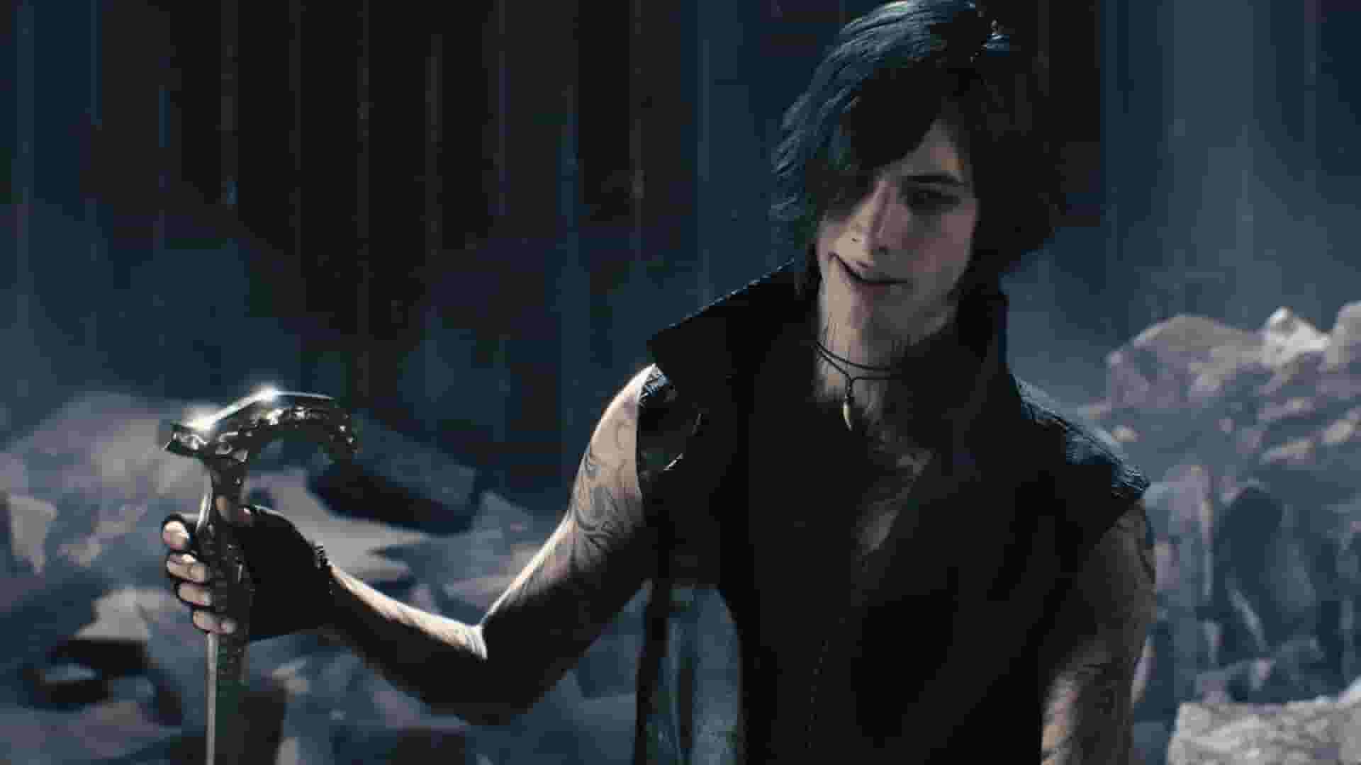 Devil May Cry 5 screenshot thumbnail screenshot 4