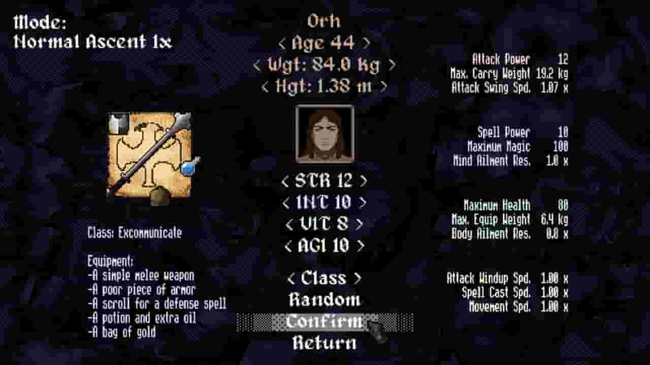 Devil Spire screenshot thumbnail screenshot 2