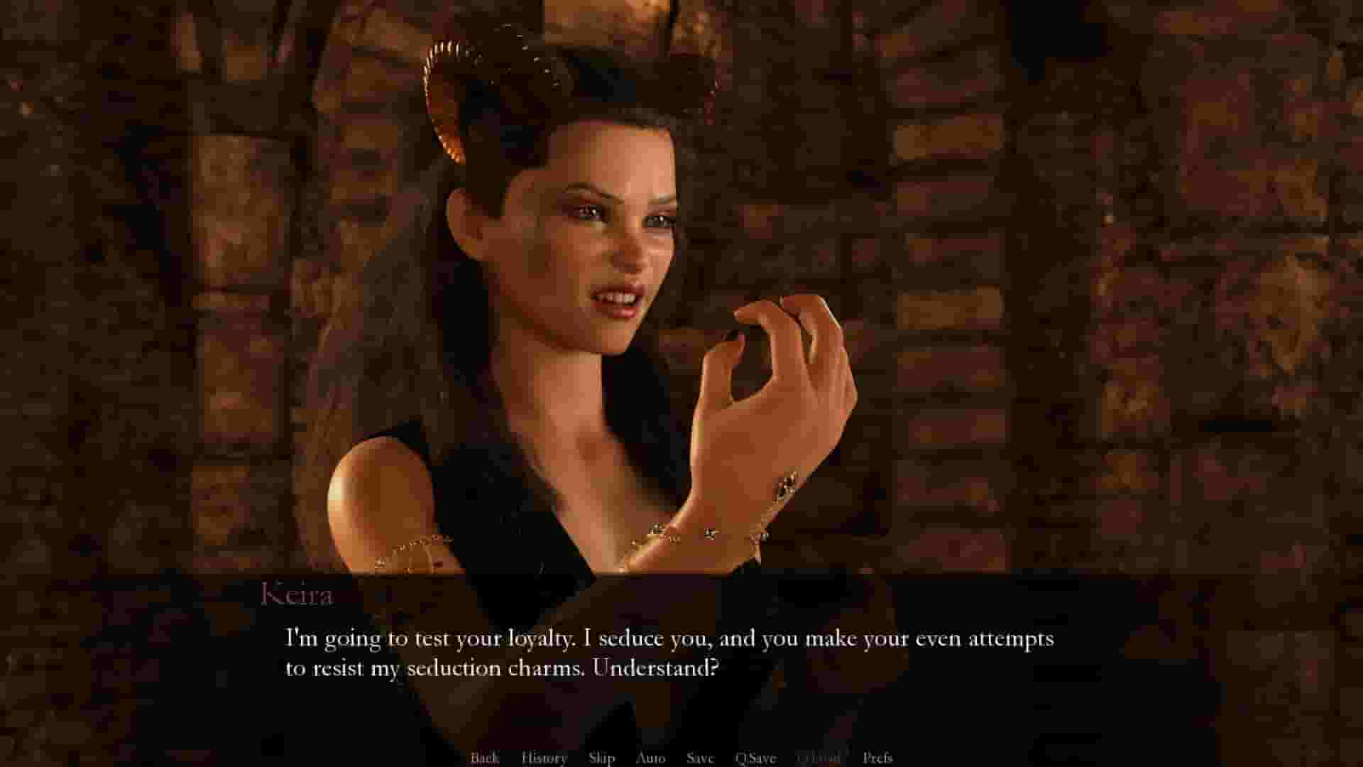 Devilish Temptation screenshot thumbnail screenshot 1