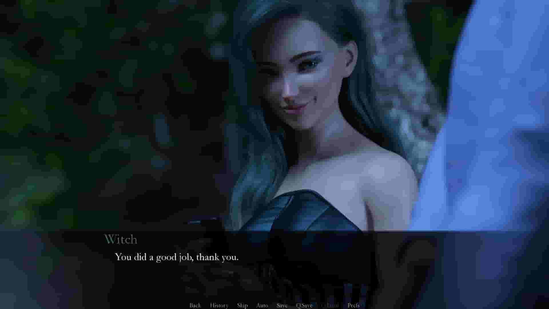 Devilish Temptation screenshot thumbnail screenshot 2