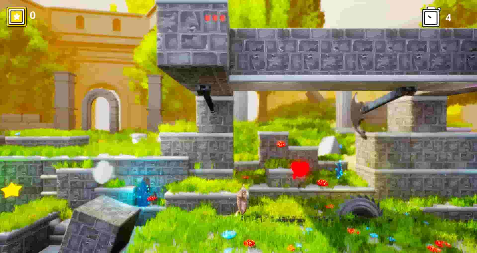 Devils Adventure screenshot thumbnail screenshot 0