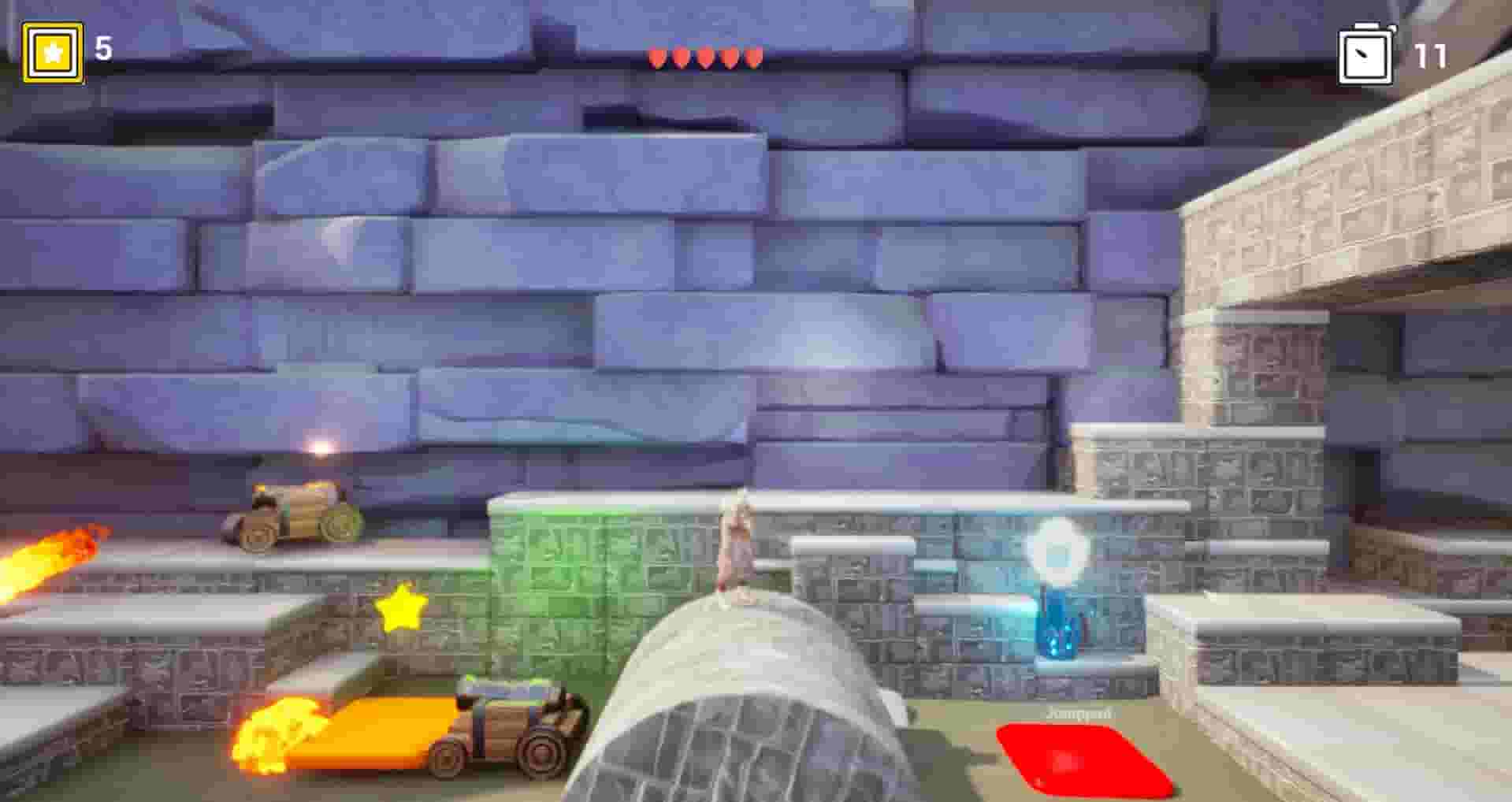 Devils Adventure screenshot thumbnail screenshot 1