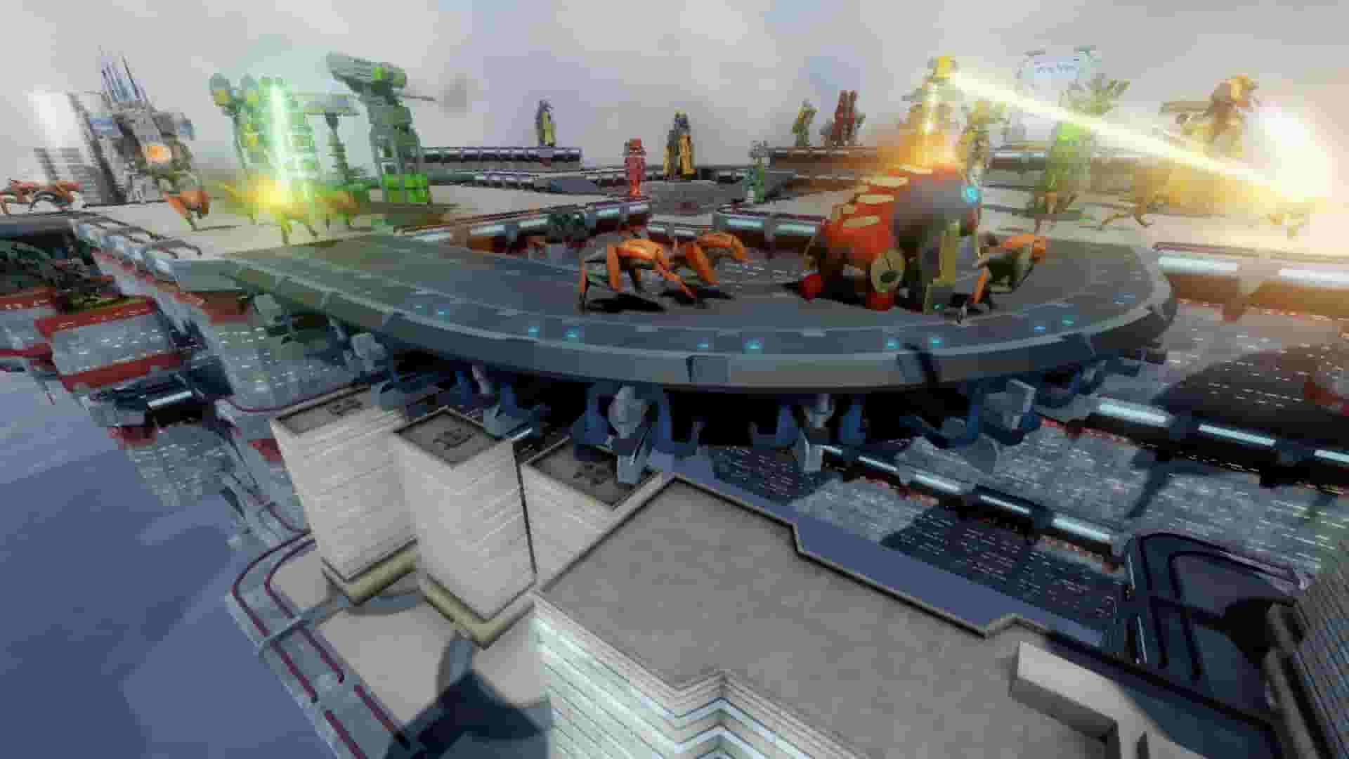 DG2: Defense Grid 2 screenshot thumbnail screenshot 4