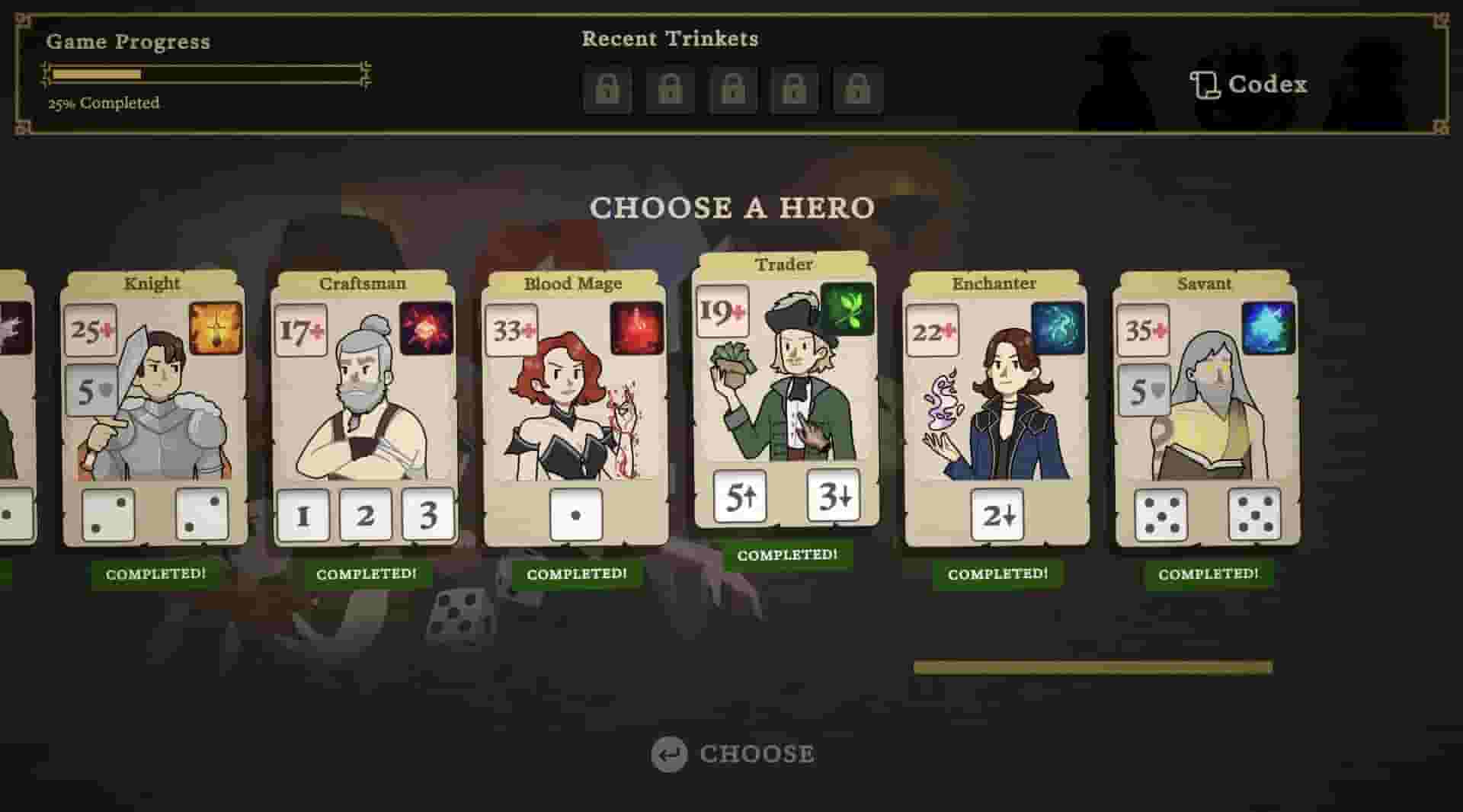 Dice & Fold screenshot thumbnail screenshot 11