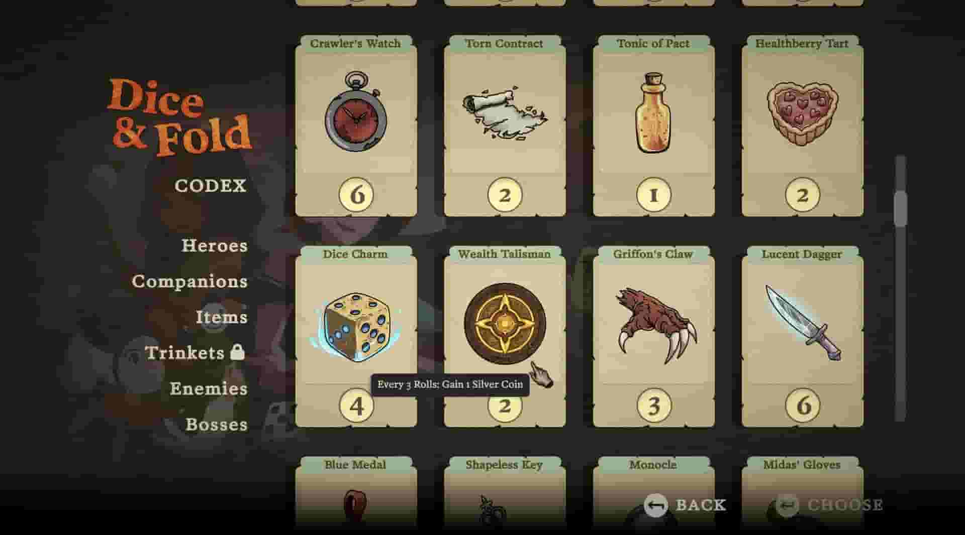 Dice & Fold screenshot thumbnail screenshot 12