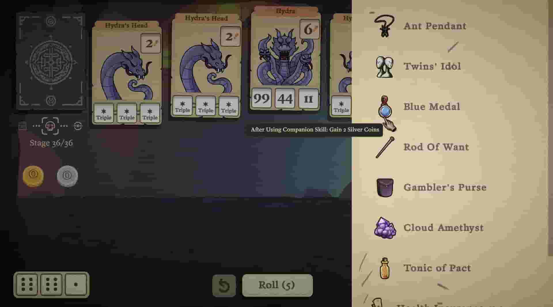 Dice & Fold screenshot thumbnail screenshot 13