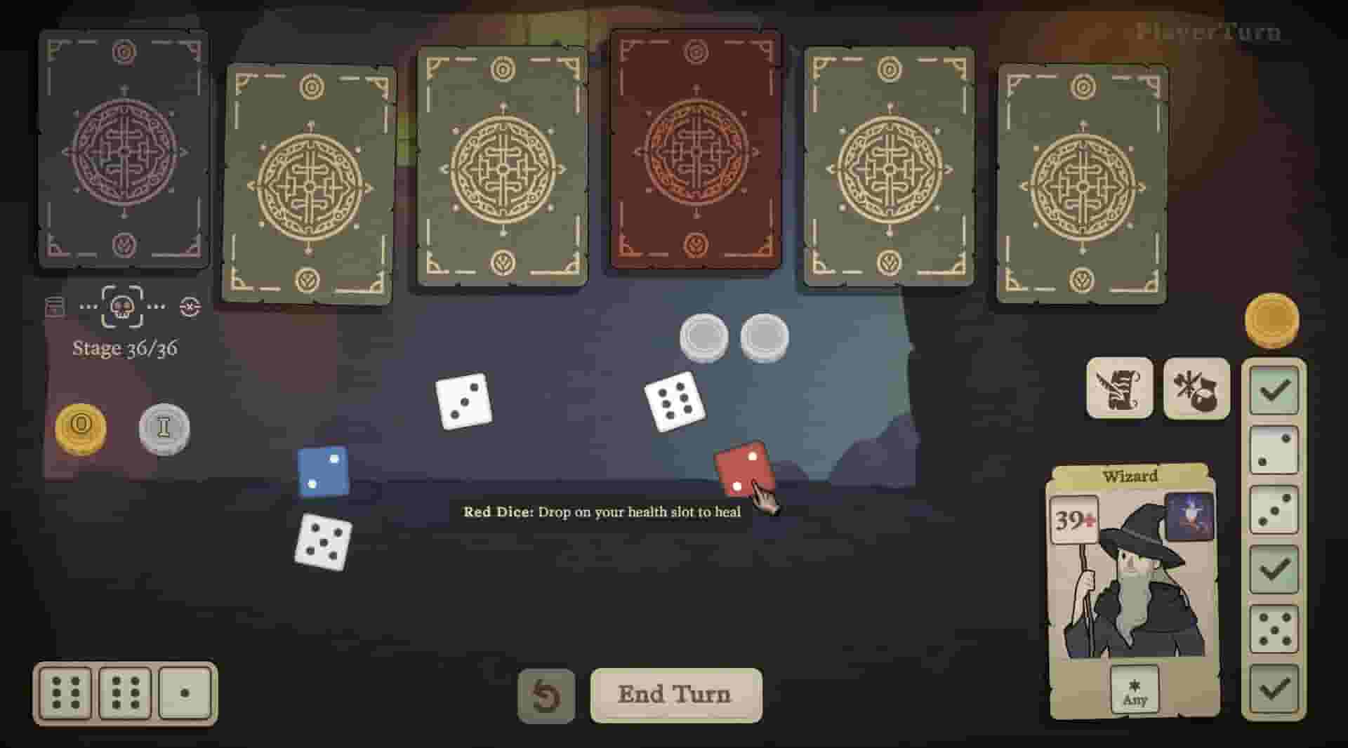 Dice & Fold screenshot thumbnail screenshot 14