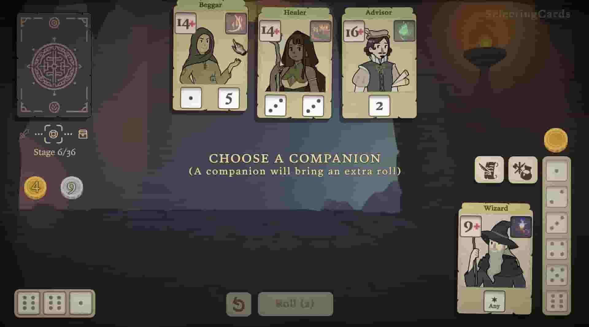 Dice & Fold screenshot thumbnail screenshot 15