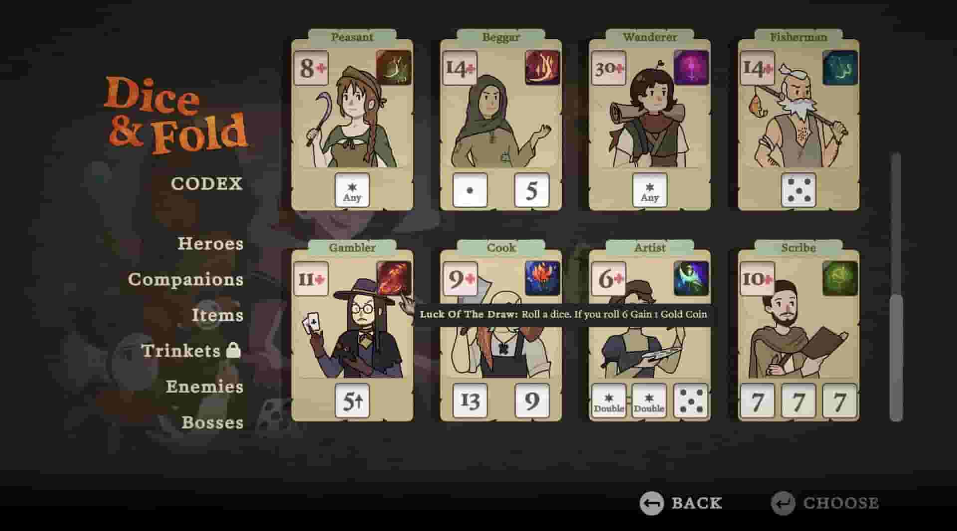 Dice & Fold screenshot thumbnail screenshot 6