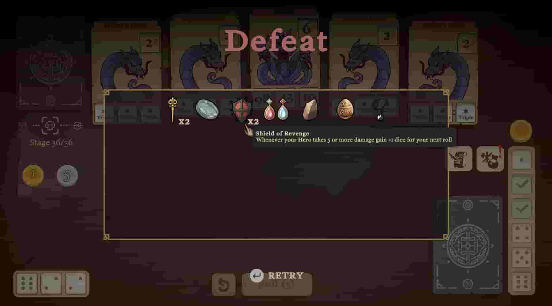 Dice & Fold screenshot thumbnail screenshot 8