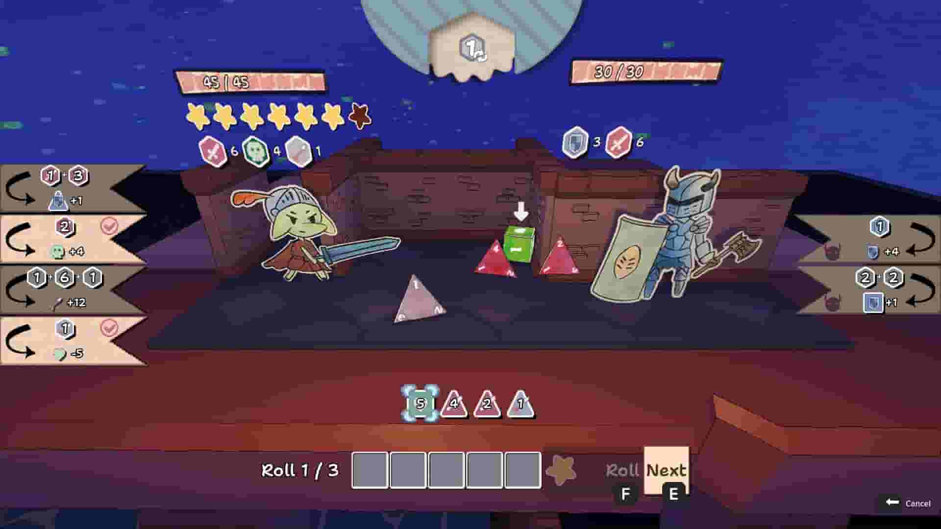 Dice 'n Goblins screenshot thumbnail screenshot 0