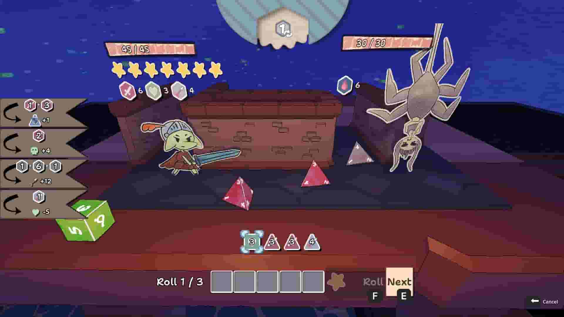 Dice 'n Goblins screenshot thumbnail screenshot 11