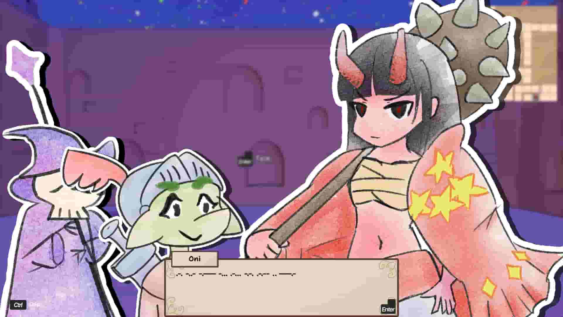 Dice 'n Goblins screenshot thumbnail screenshot 2