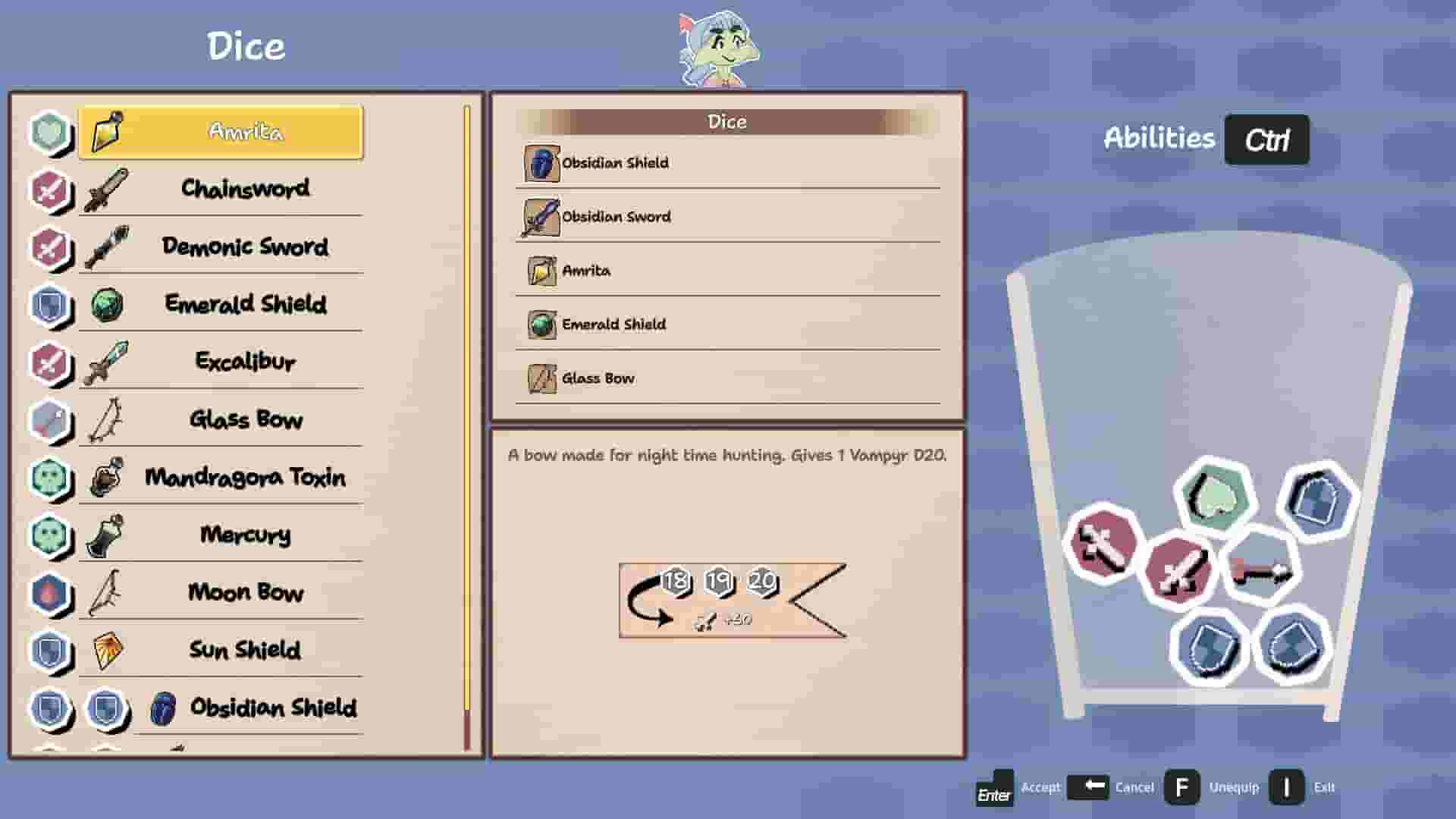 Dice 'n Goblins screenshot thumbnail screenshot 3