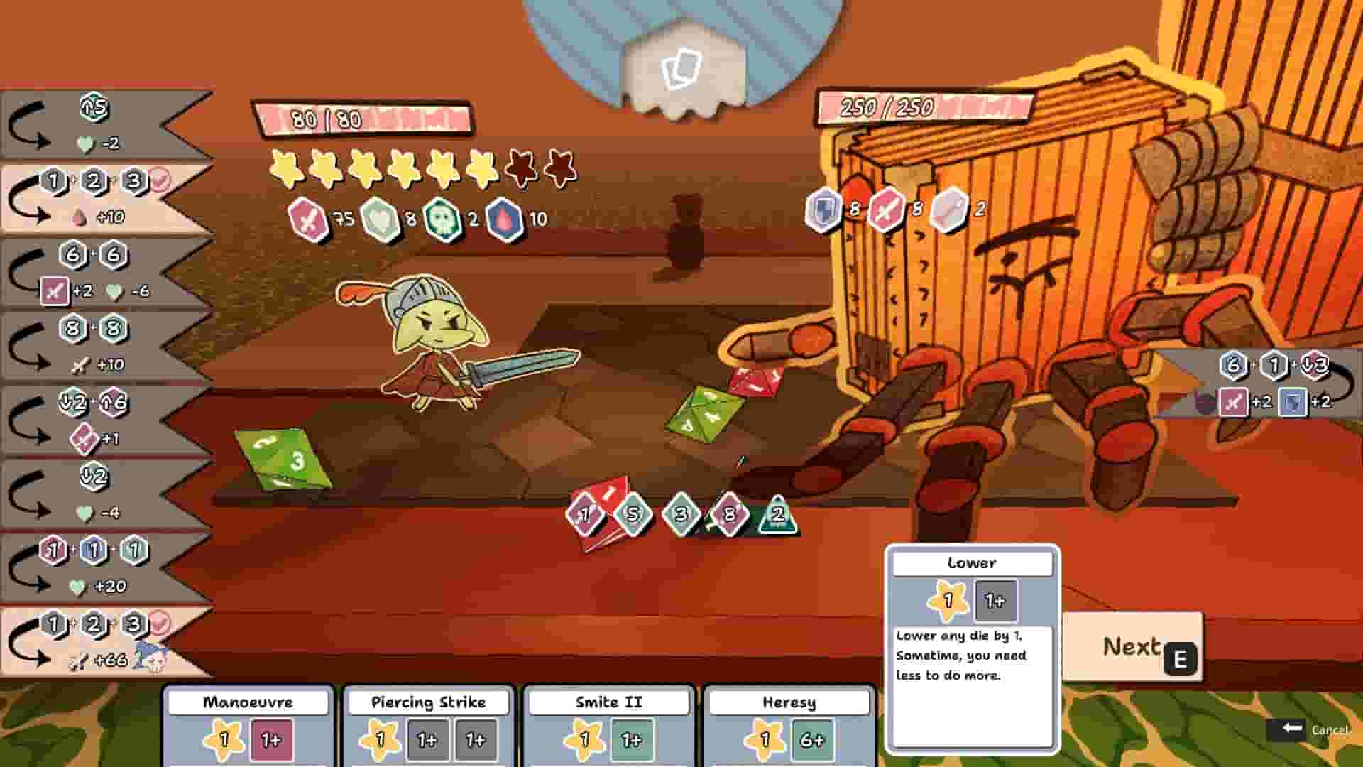 Dice 'n Goblins screenshot thumbnail screenshot 4