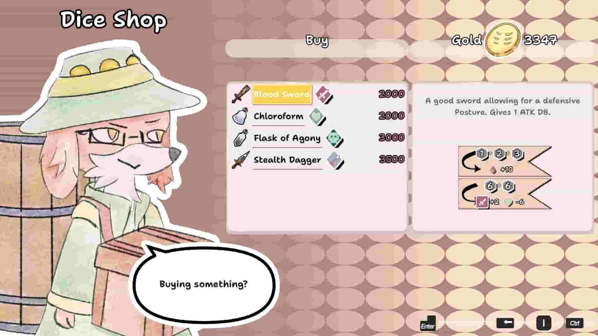 Dice 'n Goblins screenshot thumbnail screenshot 7