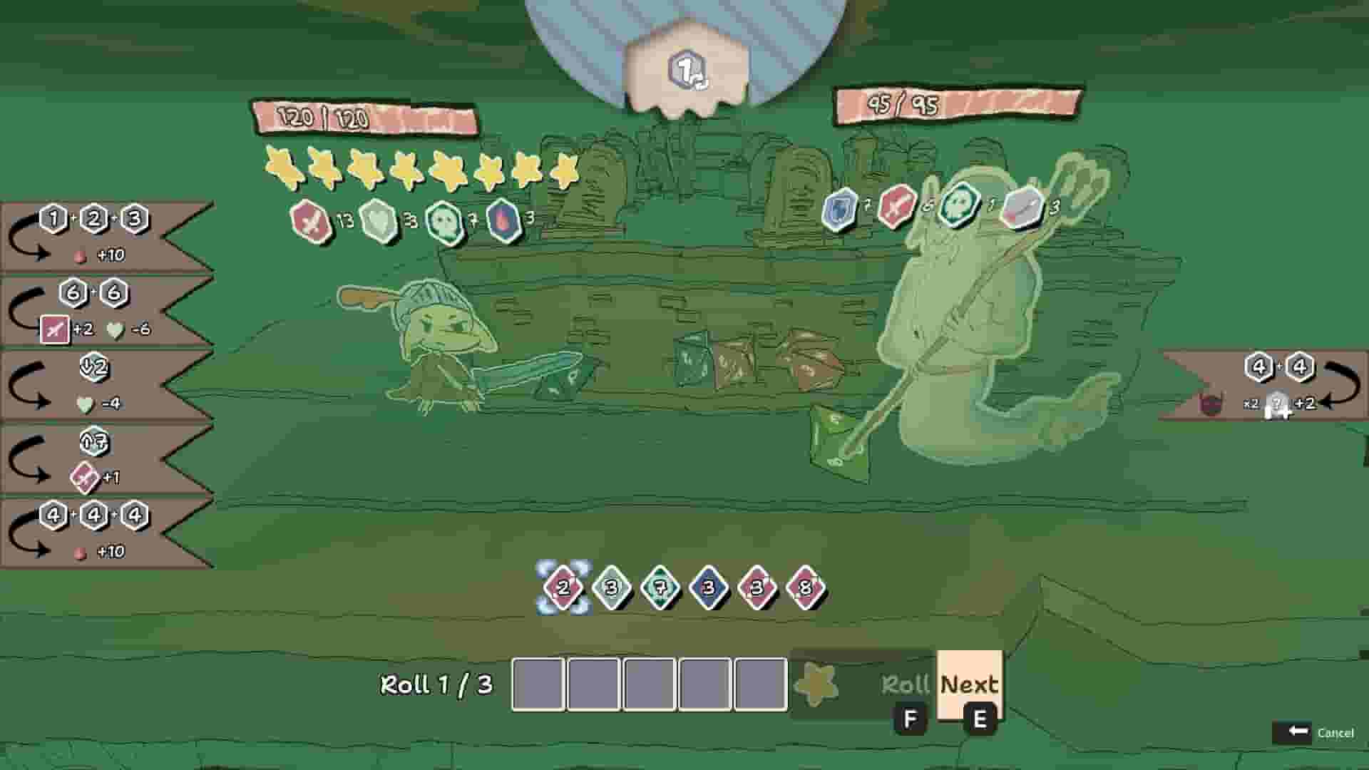 Dice 'n Goblins screenshot thumbnail screenshot 9