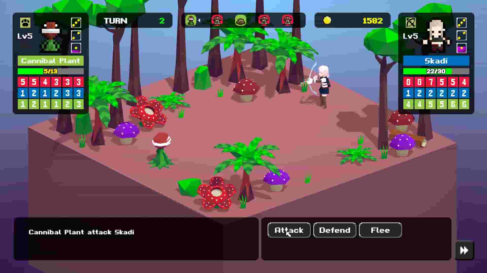 Dice & Sword screenshot thumbnail screenshot 1