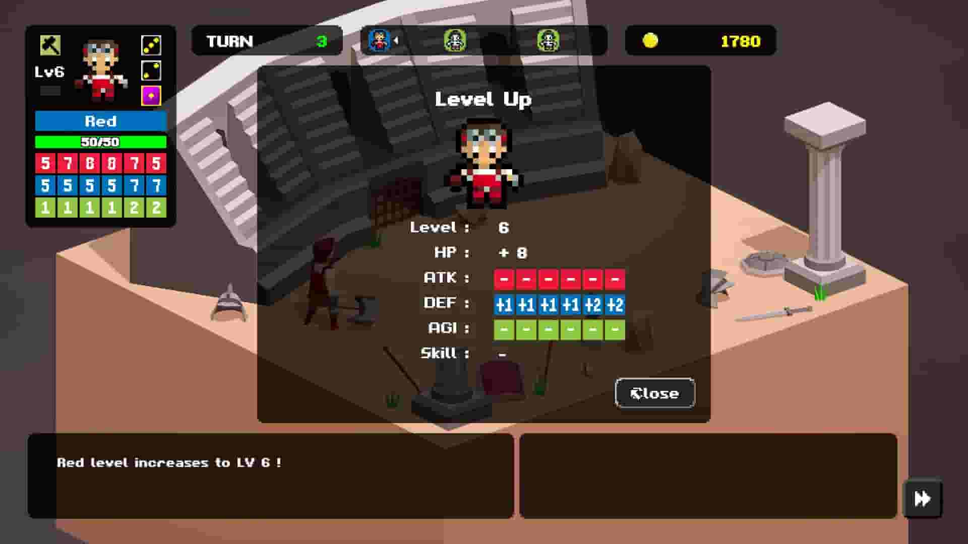 Dice & Sword screenshot thumbnail screenshot 2