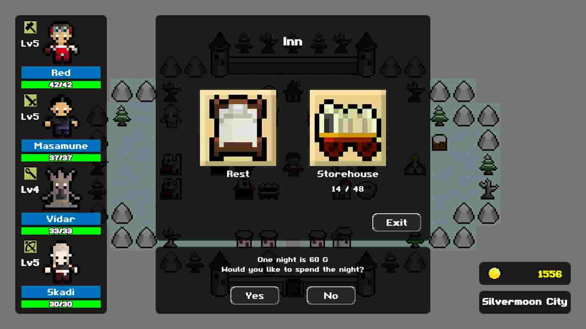 Dice & Sword screenshot thumbnail screenshot 3