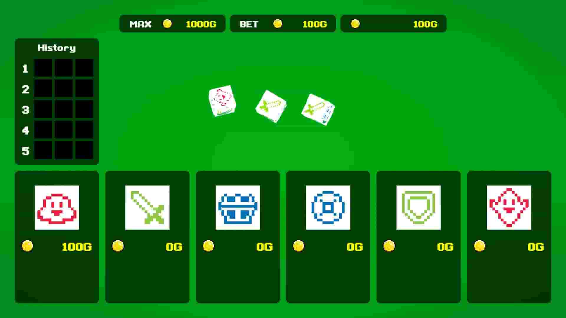 Dice & Sword screenshot thumbnail screenshot 4