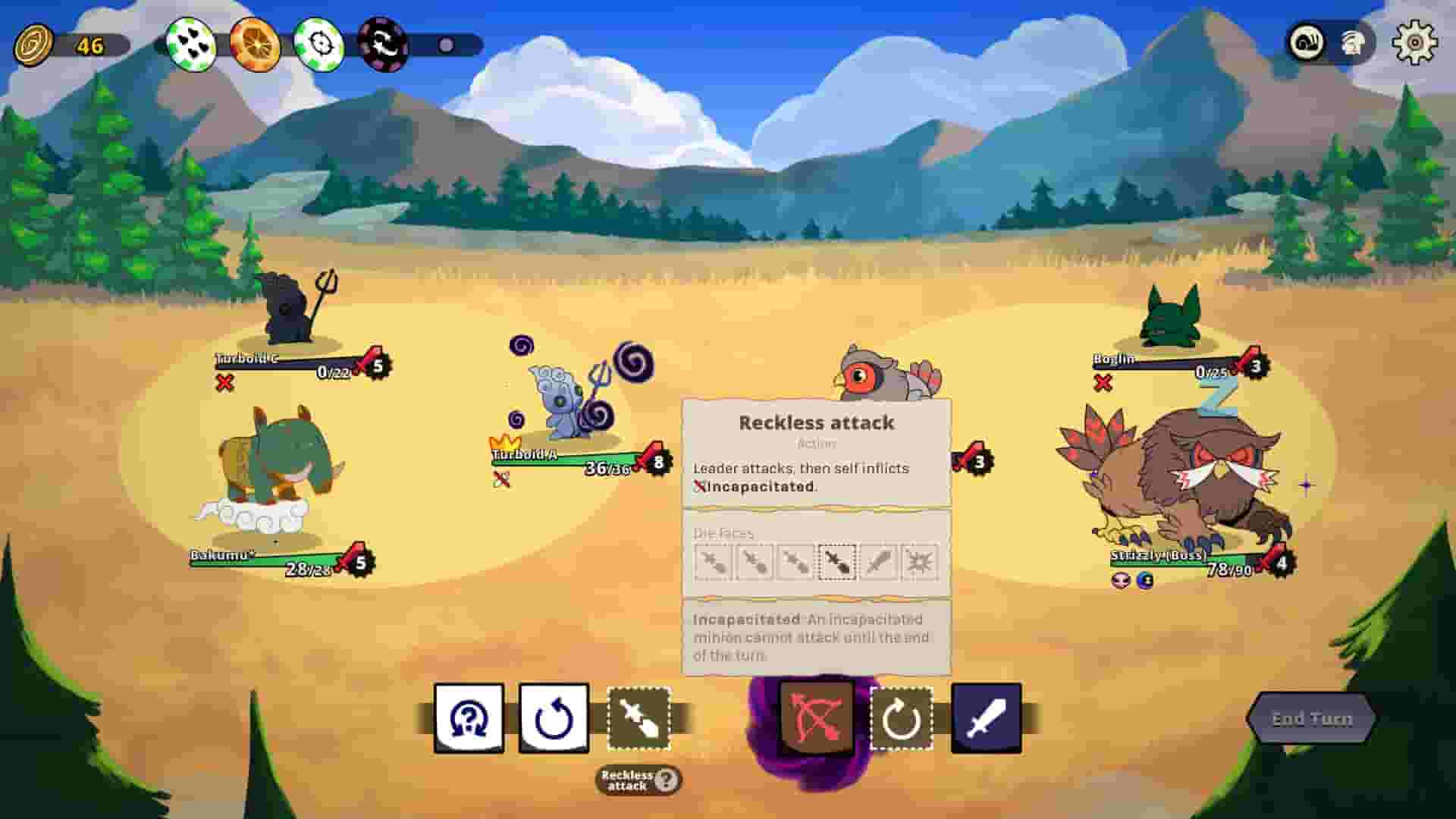 Dicefolk screenshot thumbnail screenshot 2