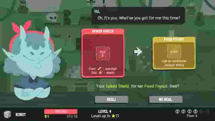 Dicey Dungeons screenshot thumbnail screenshot 8