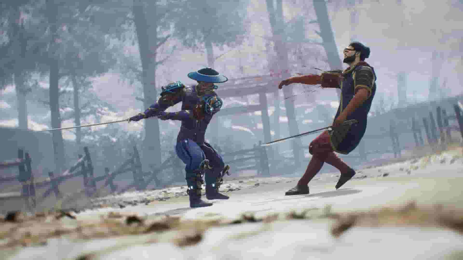 Die by the Blade screenshot thumbnail screenshot 7