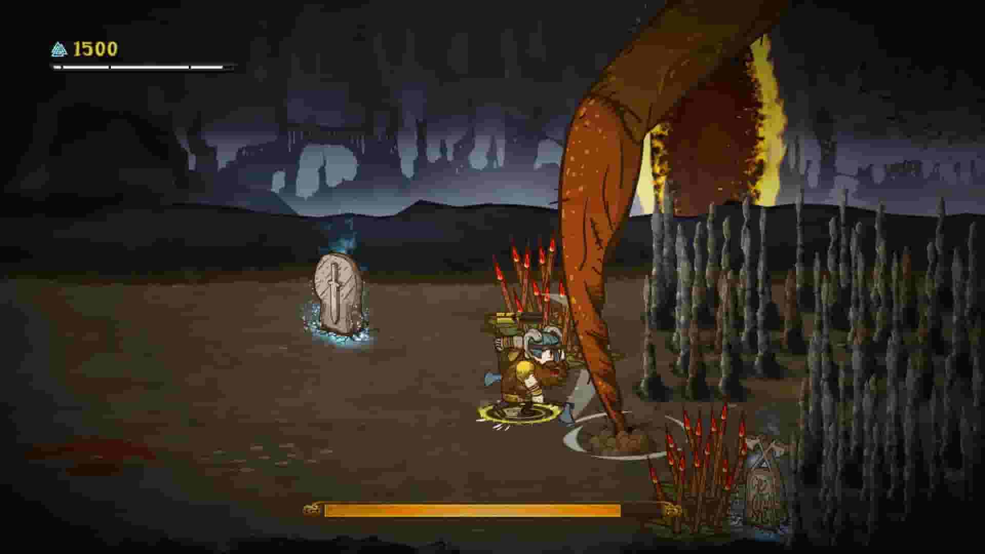 Die for Valhalla! screenshot thumbnail screenshot 5
