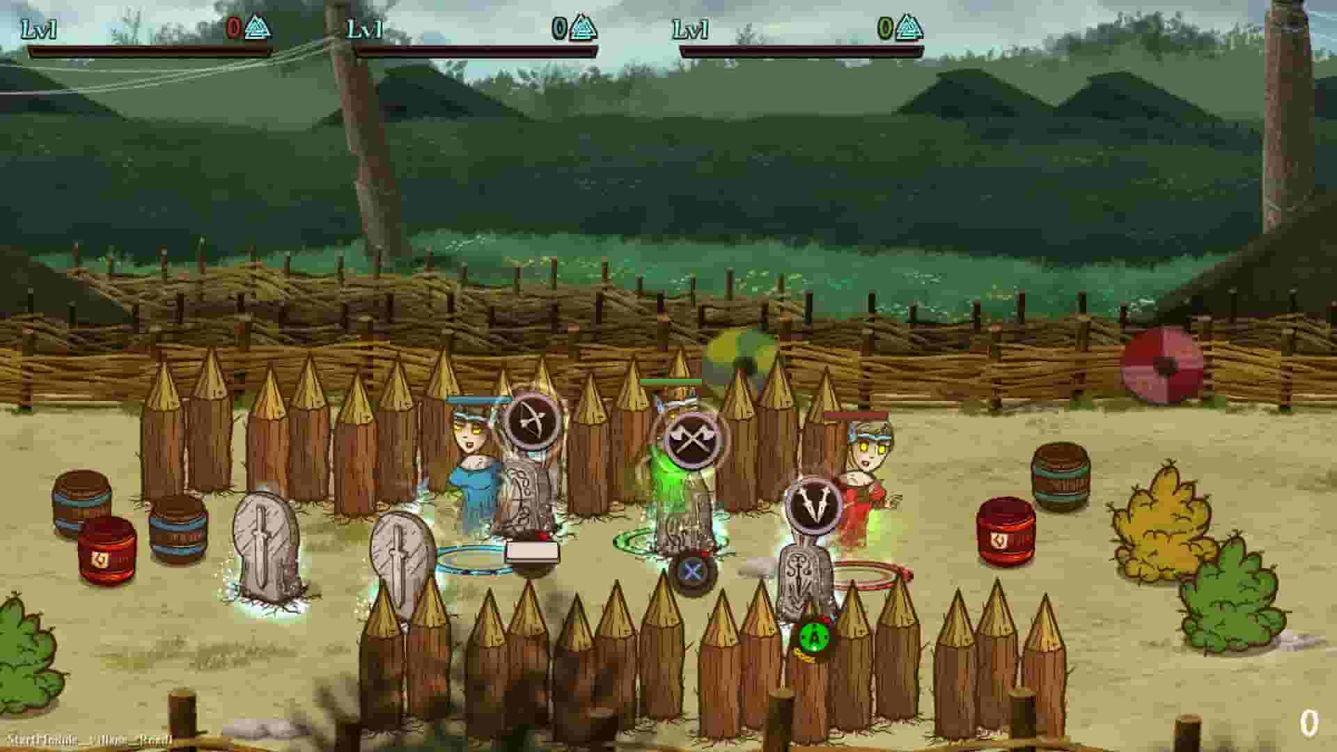 Die for Valhalla! screenshot thumbnail screenshot 6