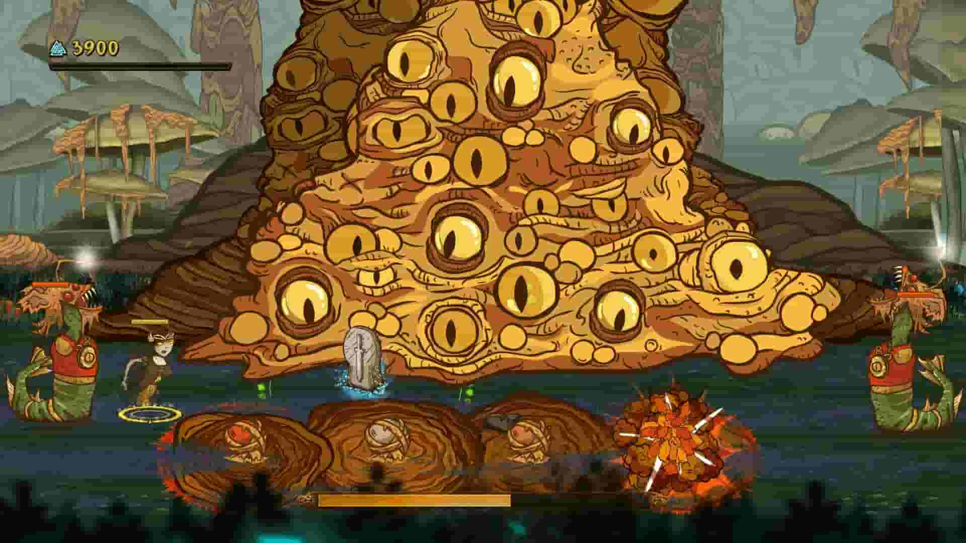 Die for Valhalla! screenshot thumbnail screenshot 7