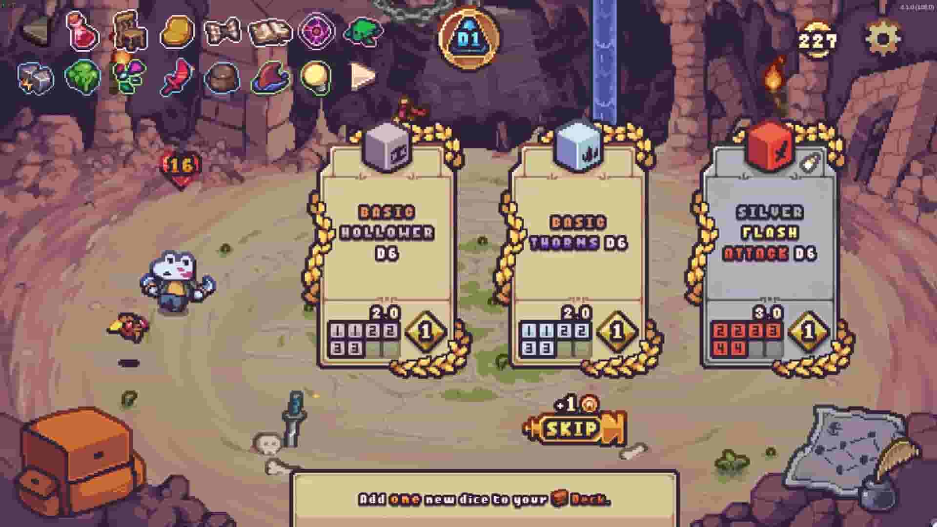 Die in the Dungeon screenshot thumbnail screenshot 2