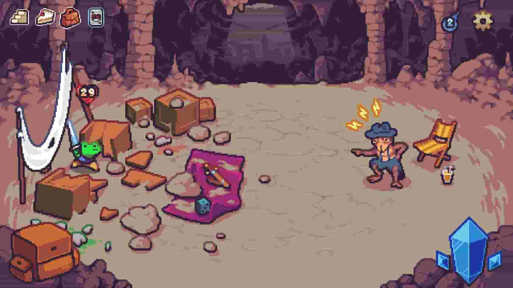 Die in the Dungeon screenshot thumbnail screenshot 8