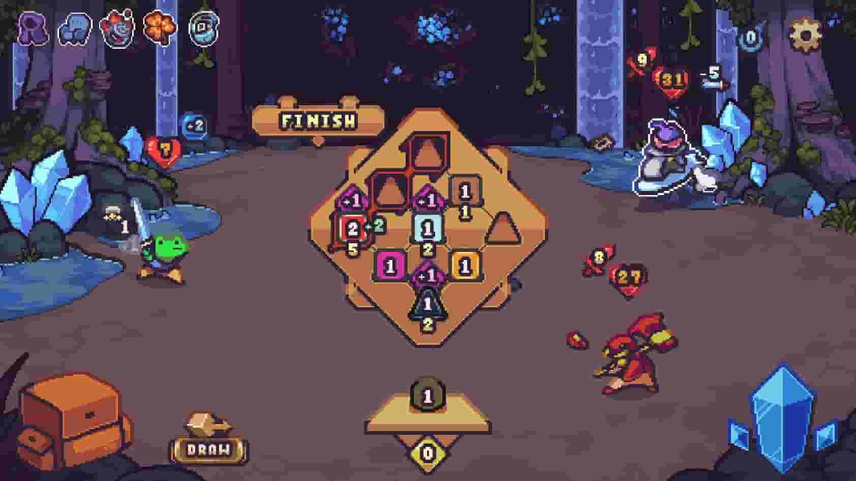 Die in the Dungeon screenshot thumbnail screenshot 9