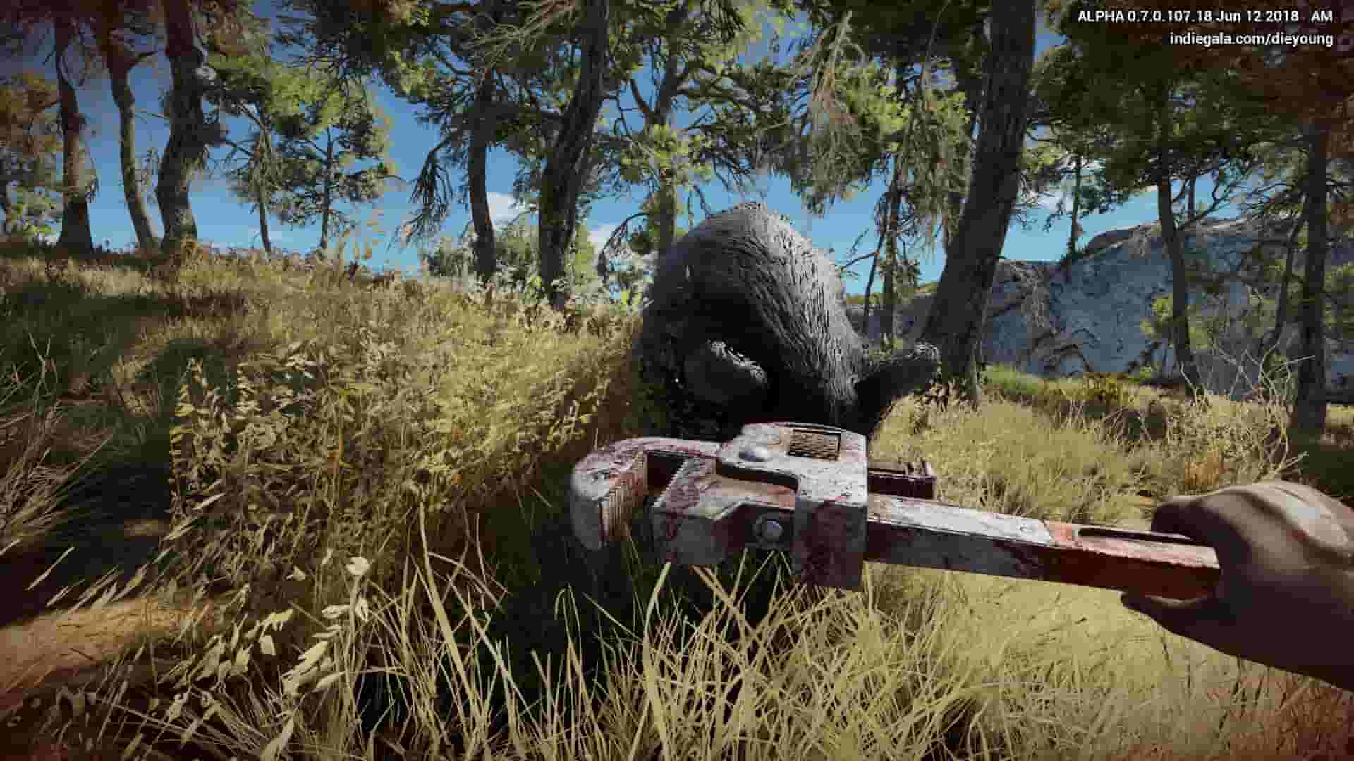 Die Young screenshot thumbnail screenshot 2