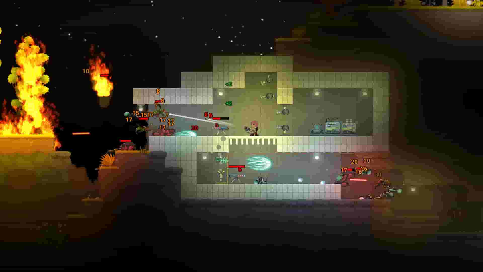 Dig or Die screenshot thumbnail screenshot 0