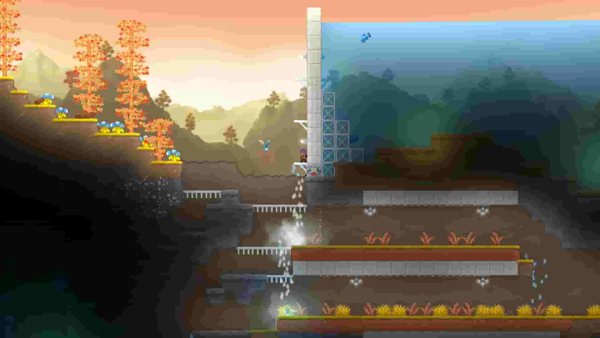Dig or Die screenshot thumbnail screenshot 1