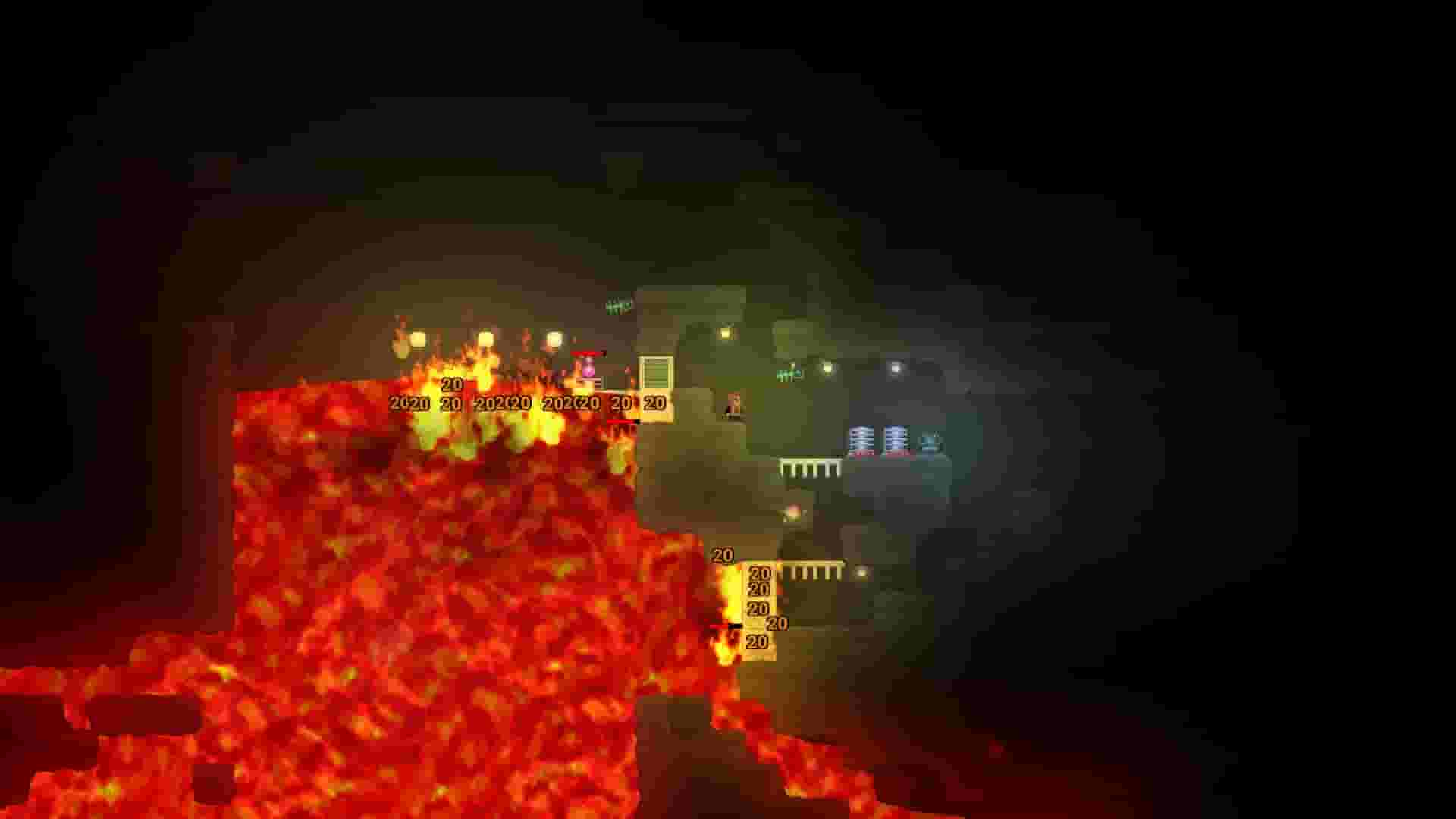 Dig or Die screenshot thumbnail screenshot 2