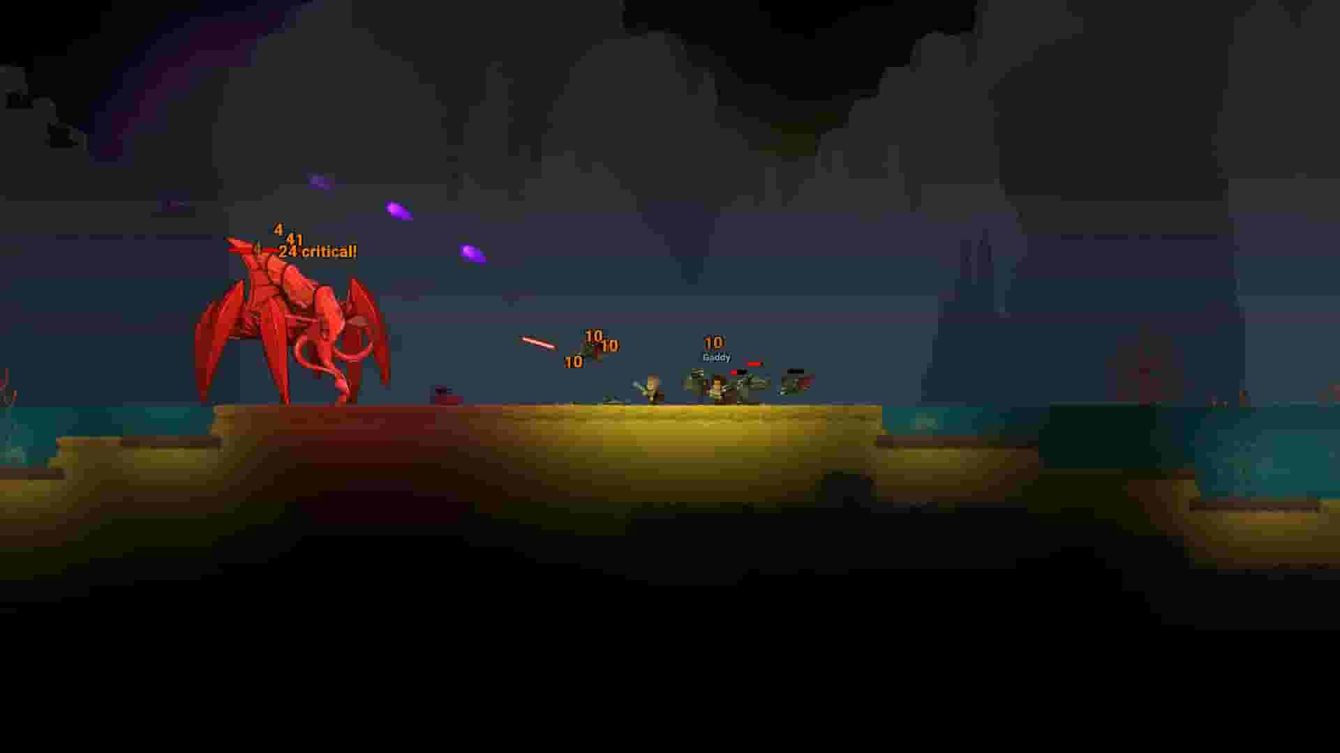 Dig or Die screenshot thumbnail screenshot 4