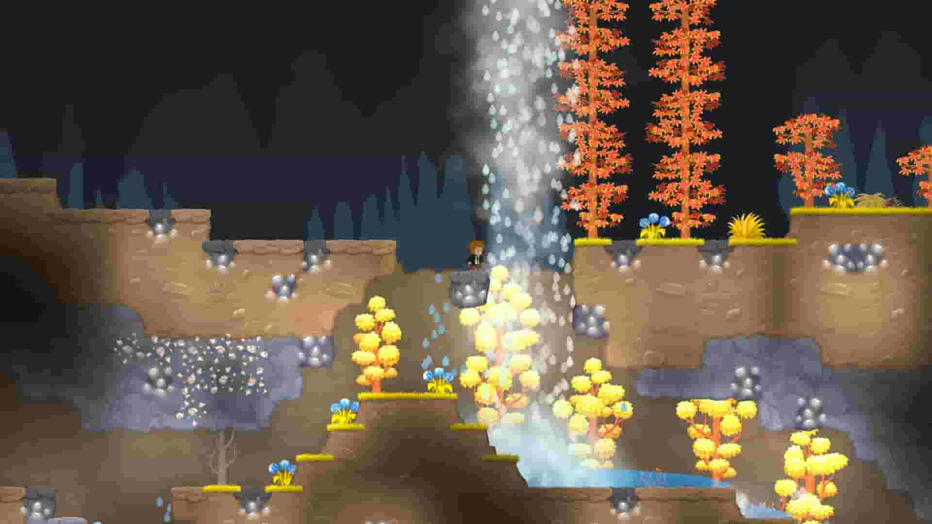 Dig or Die screenshot thumbnail screenshot 6