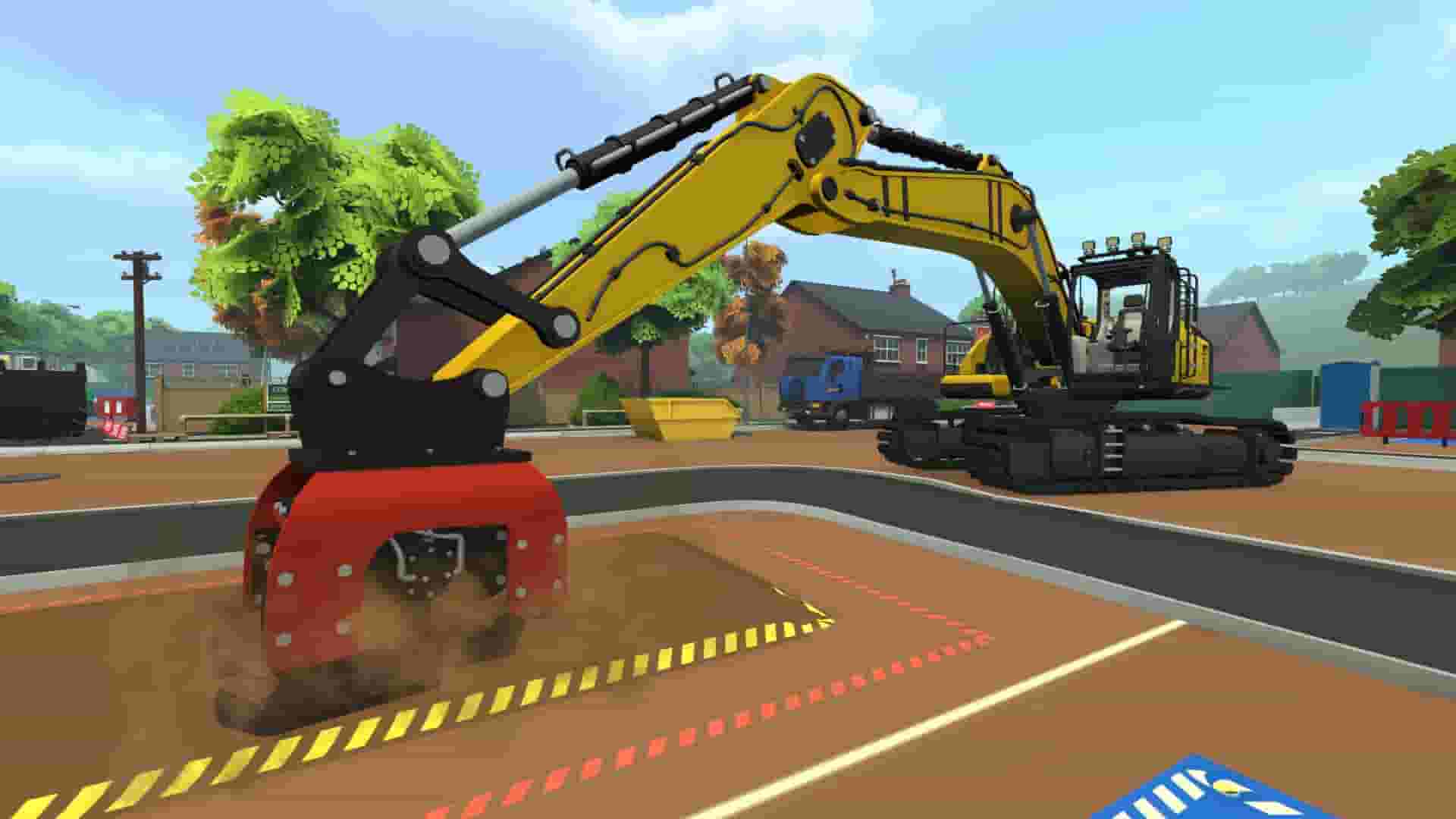 DIG VR screenshot thumbnail screenshot 1