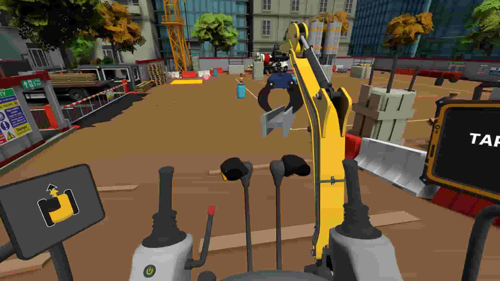 DIG VR screenshot thumbnail screenshot 2