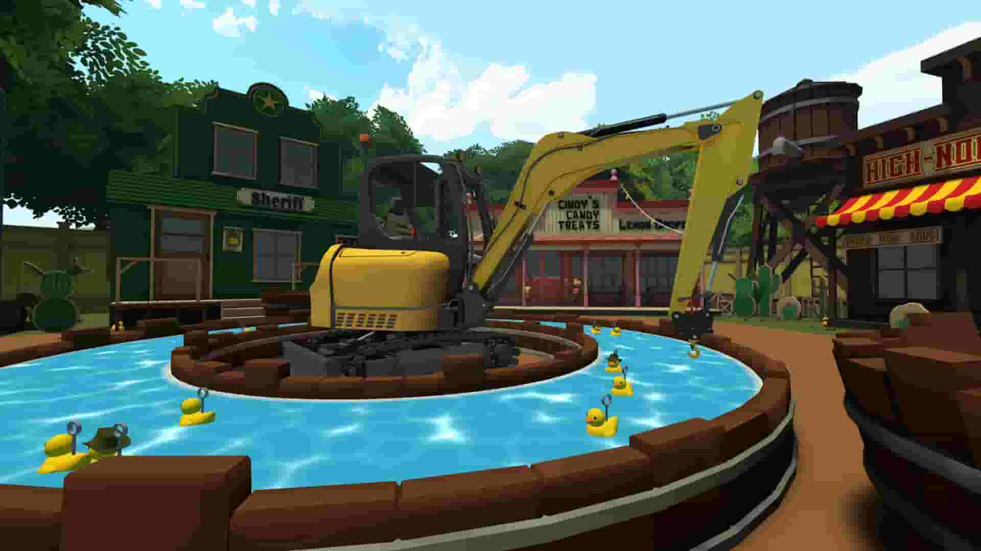 DIG VR screenshot thumbnail screenshot 3