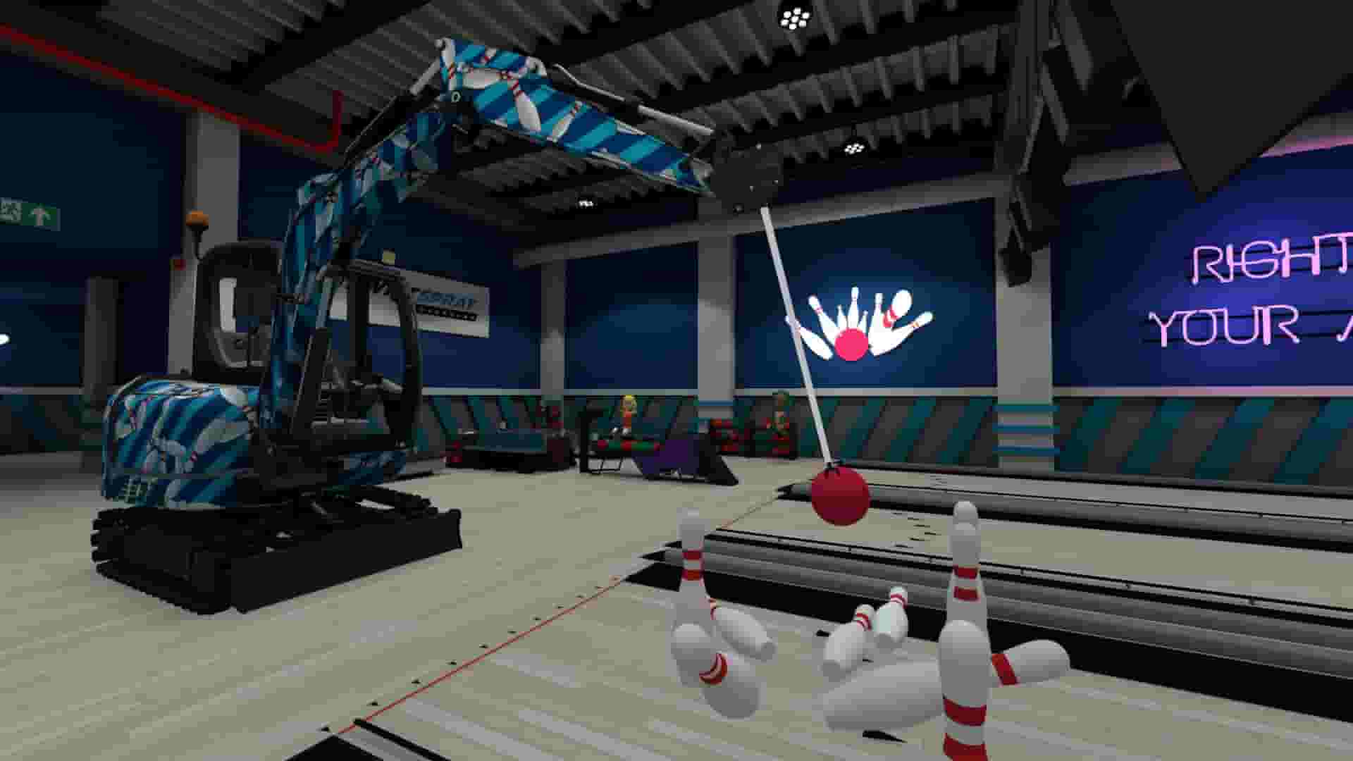 DIG VR screenshot thumbnail screenshot 4