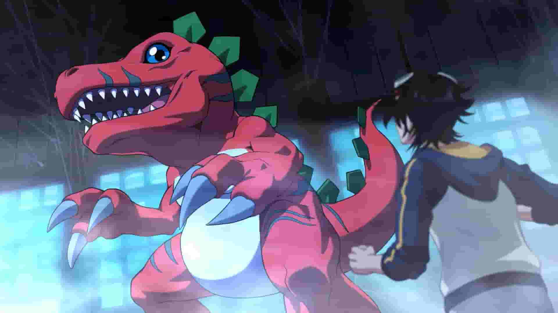 Digimon Survive screenshot thumbnail screenshot 0