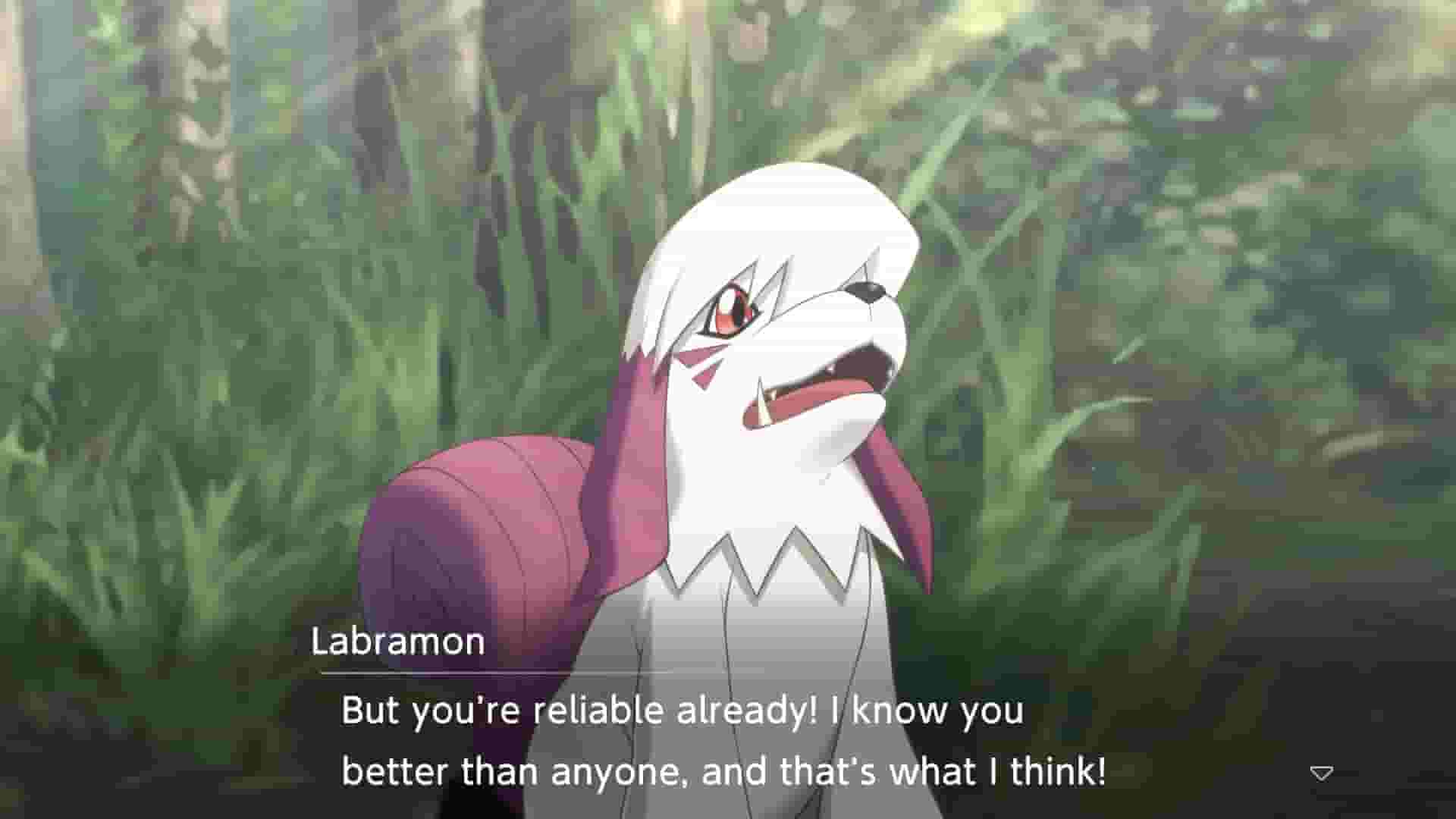 Digimon Survive screenshot thumbnail screenshot 5