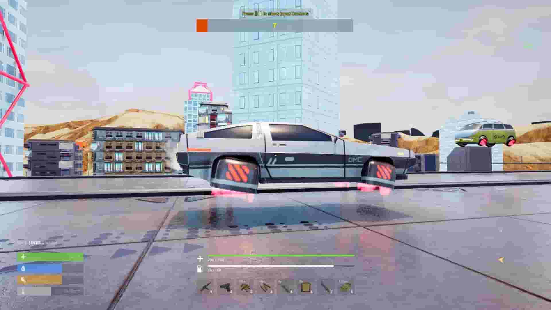 Digipunks 2069 screenshot thumbnail screenshot 1